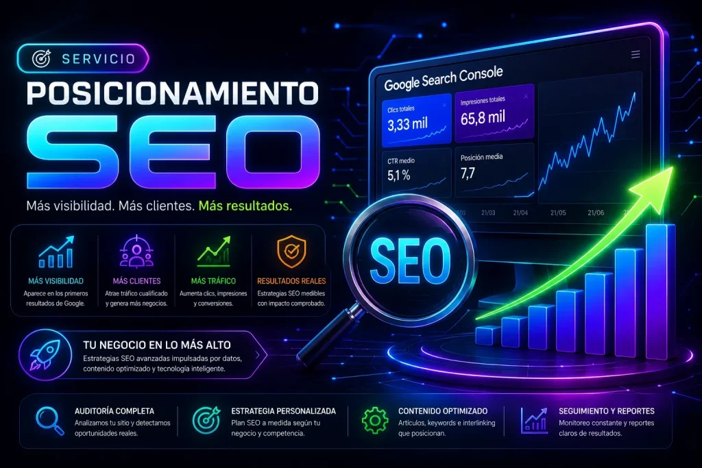 Consultor Seo Local en La Florida