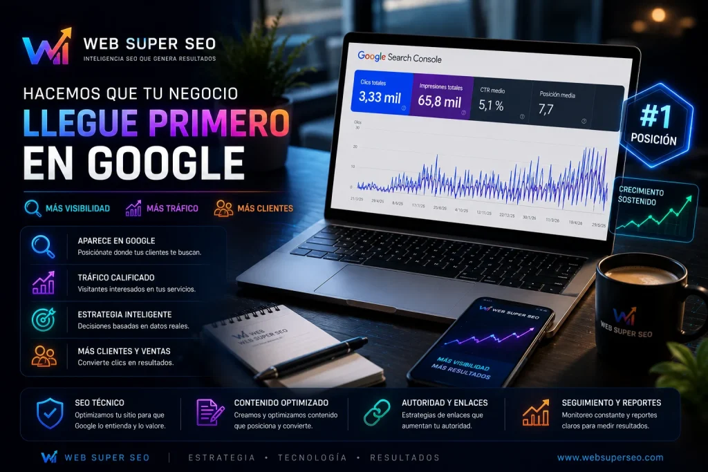 Consultor Seo Local en Puente Alto