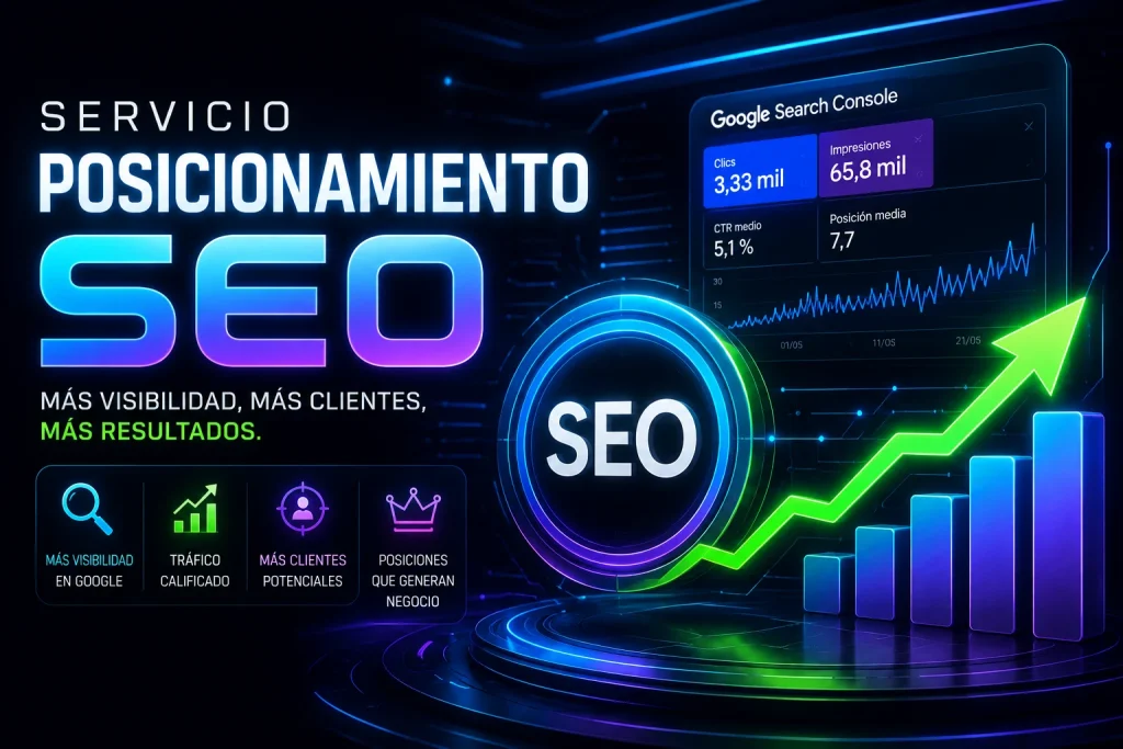 Seo Servicio en La Florida