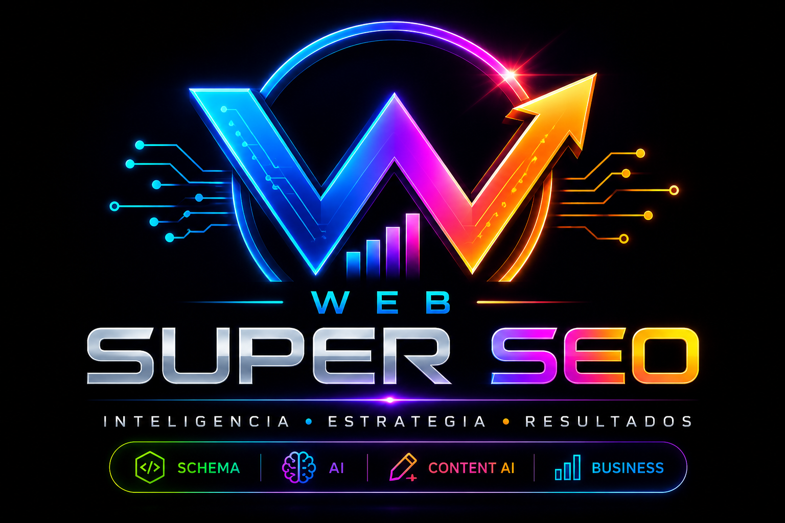 Web Super SEO, plataforma de posicionamiento SEO e inteligencia artificial