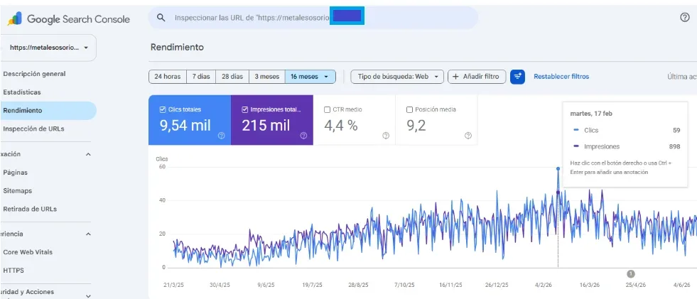 Consultoria Seo en Lo Espejo - atención profesional